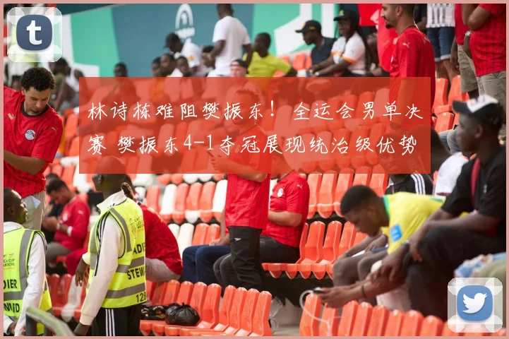 林诗栋难阻樊振东！全运会男单决赛 樊振东4-1夺冠展现统治级优势